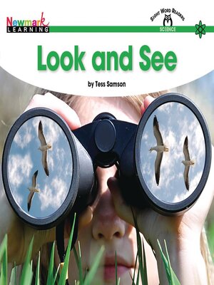 cover image of Look and See